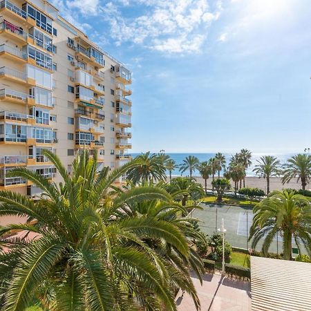 50 Mts Beach With Sea Views Pool Algarrobo Costa Exterior photo